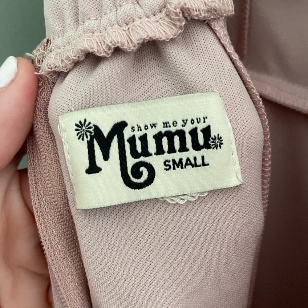 Jenn Maxi Dress - Show Me Your Mumu - Picture 4 of 6